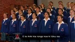 Video thumbnail of "Nō te Hōhonutanga. Psalm 130"