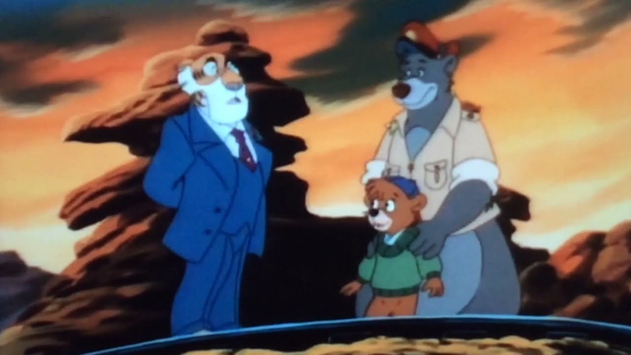 ICONS, INC. Part 17 - Tricking Shere Khan