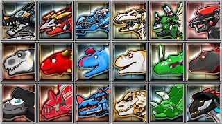 Dinosaur Train, Dino VS Zombie, Dino Robot Corps: Tarbo Cops, Tyranno Red, Ancient Kaiju, screenshot 4