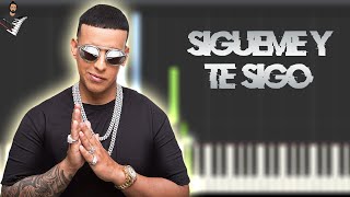 Sígueme y Te Sigo - Daddy Yankee