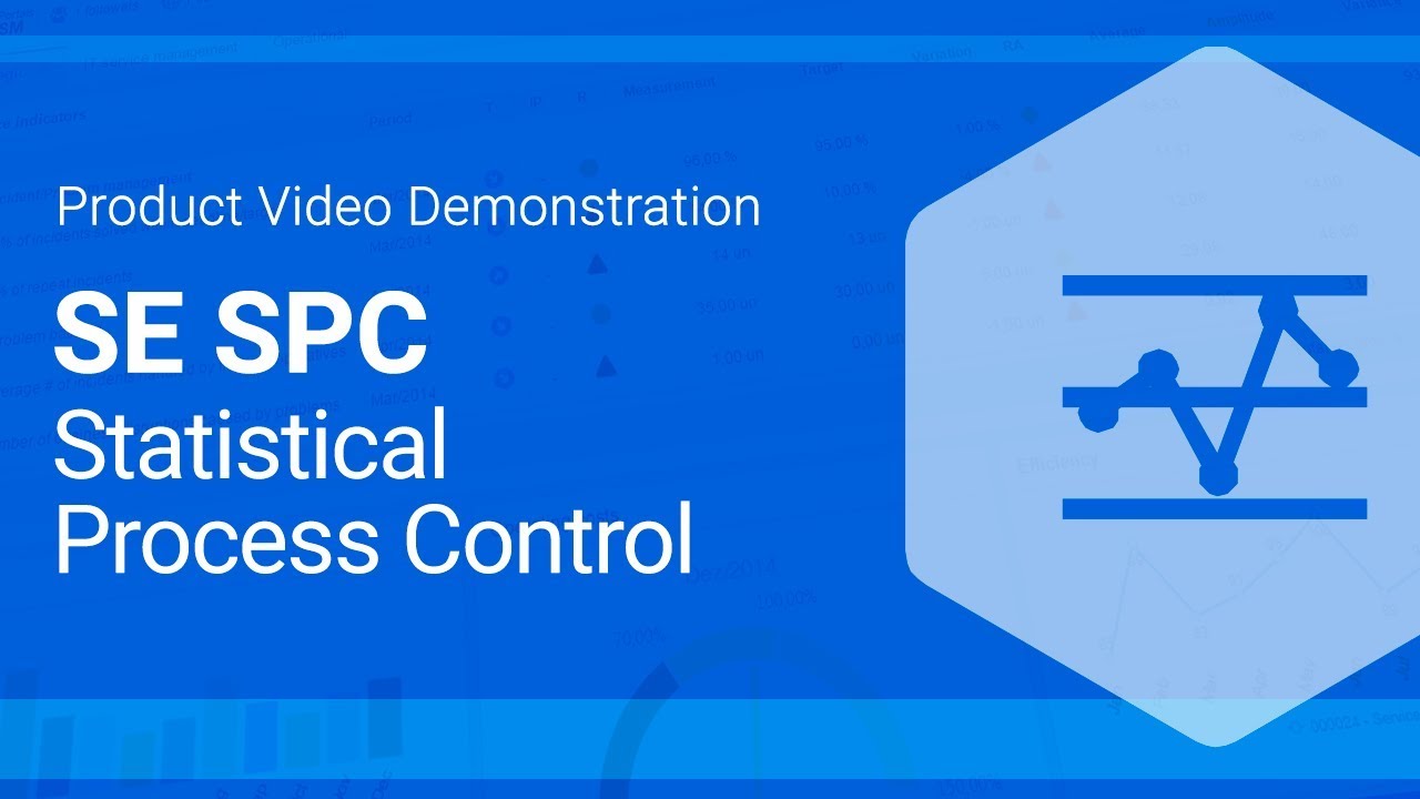 Statistical Process Control | SE SPC | SoftExpert - YouTube