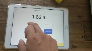 Shopify POS - Sell Items by Weight with Integrated Scale screenshot 4