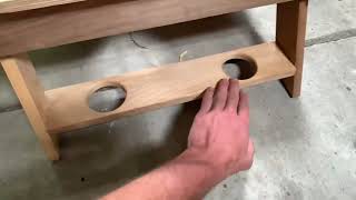 Skips Garage Independence Eagle Cornhole Boards, Regulation Size Solid Wood Cornhole Game Review
