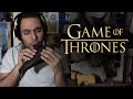 Game of Thrones - Main Theme - Ocarina Cover | David Erick Ramos