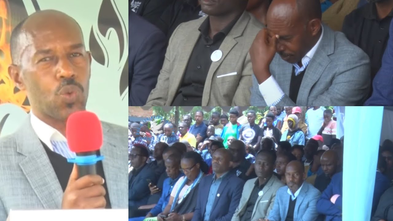 #UBUHAMYA BUTEYE AGAHINDA BWA MUNANIRA WAROKOKEYE JENOSIDE KU MUSOZI WA NYARURAMA