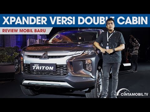 mitsubishi-triton-2019-|-lawan-toyota-hilux-tampil-semakin-cantik-|-cintamobiltv