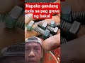 tips sa pag gawa ng tools na may pakinabang#tutorials #tipsntricks #diytoold