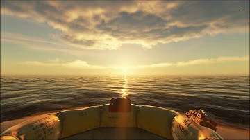 STRANDED ON A TROPICAL ISLAND! - Stranded Deep - Part 1