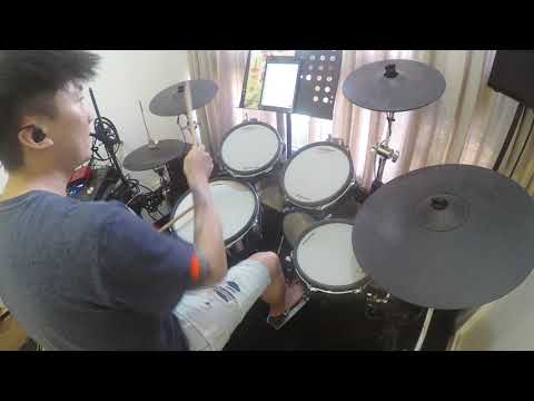 愛を知るまでは  Drum Cover