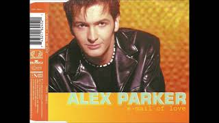Alex Parker  -  E Mail Of Love  2000 Resimi