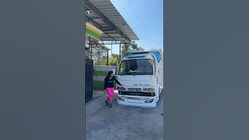 Truk macan madura diceperin !! mau dibawa kontes