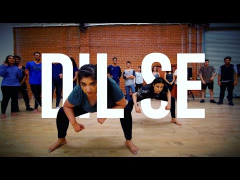 "DIL SE RE"- BOLLYFUNK Dance | AR Rahman | Chaya and Shivani