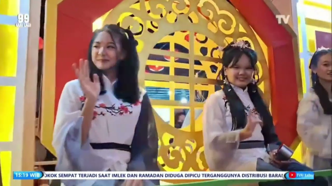 PASTIKAN MALAM CAP GO MEH AMAN LANCAR, POLRES KETAPANG SIAGAKAN 150 PERSONIL