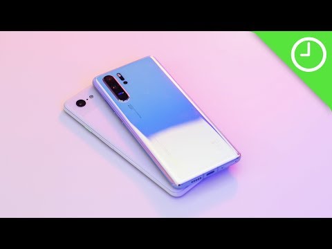 Pixel 3 vs P30 Pro camera: Setting the Night Shooting standard