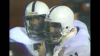 1986 Penn State Nittany Lions Undefeated Regular Season Quick Review (Incomplete)