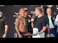 Conor Benn GAINS 30lbs IN HOURS! Weighs 178 for Ryan Garcia fight!