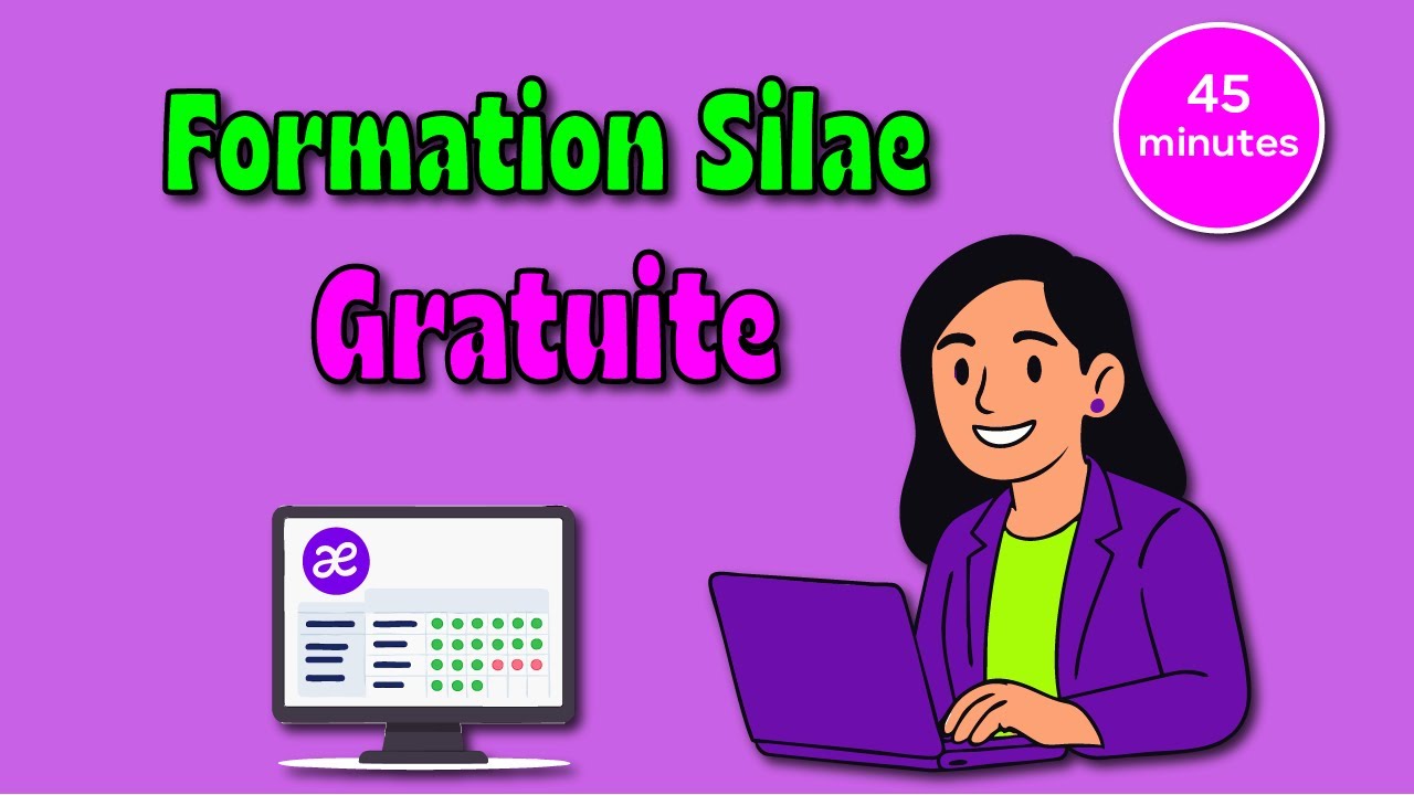 Formation Silae gratuite (2025) – Démonstration complète du logiciel de paie
