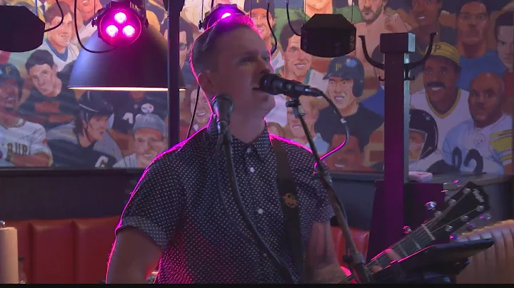 Altoona native Jimmy Mowery signs record deal