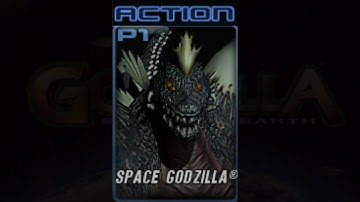 Godzilla: Save the Earth Action #18 - Space Godzilla (No Commentary)
