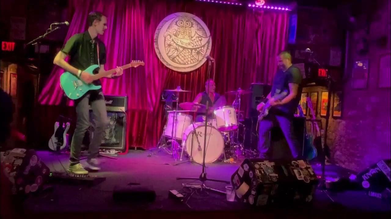 Basket Case A tribute to Green Day Dallas Texas to