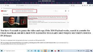 Web Application Security Testing Tutorial   Software Testing Tutorial   Ethical Hacking 19 screenshot 4