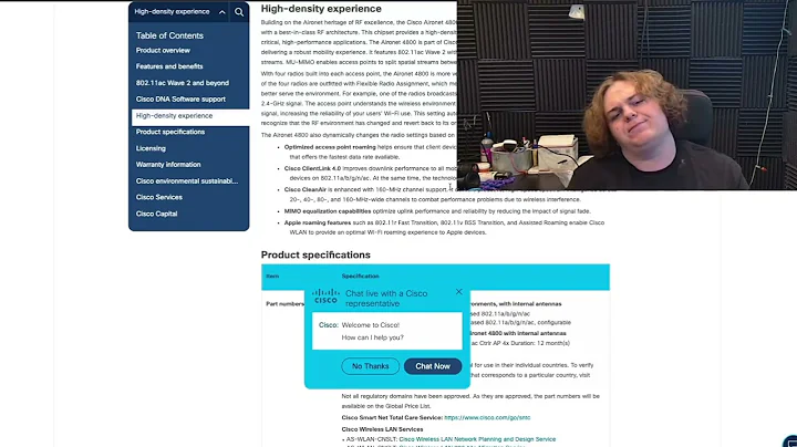 Cisco 4800 Series AP...Still Viable in 2025?