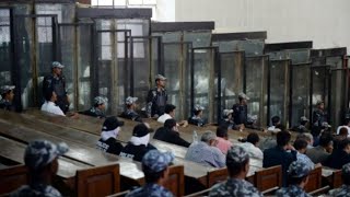 مصر: محكمة أمن الدولة تقضي بسجن أحد وجوه ثورة 25 يناير لخمس سنوات