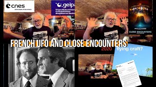 Close Encounters and the French UFO