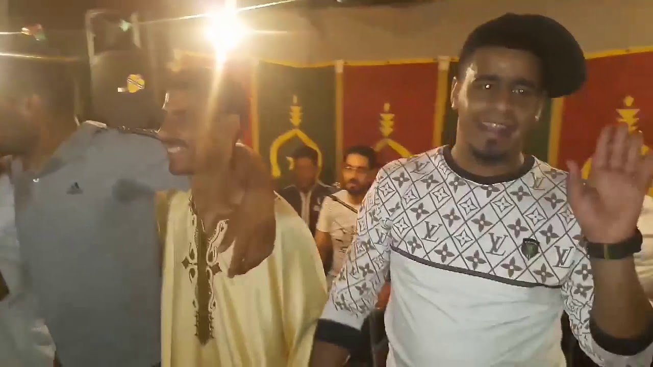 فرقة أنغام الصف لمدينة العين الصفراء - الزرقة يا الزرقة - جديد حيدوس