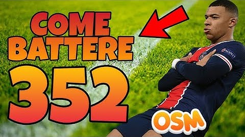 OSM - Come Vincere Sempre Contro 352