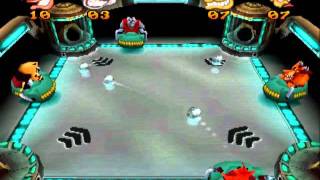 Crash Bash - Crash Ball Platinum Relic Challenge screenshot 3
