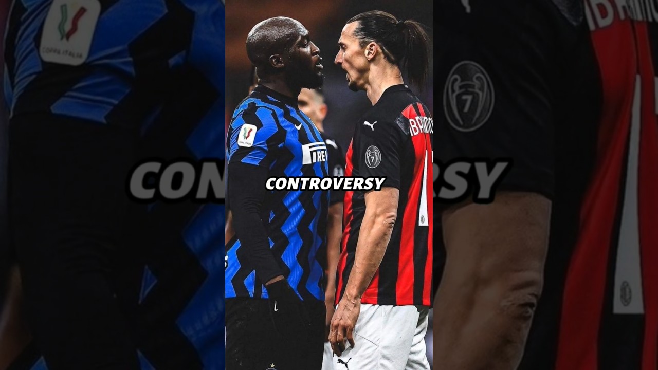 Zlatan vs Speed?! AC Milan Beef Just Got Real 😳