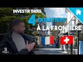 La meilleure ville pour investir à la frontière franco-suisse ? 🇫🇷🇨🇭