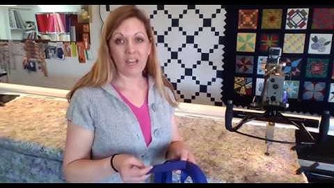 Adding Binding with Your Longarm