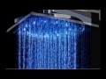 Led Shower Head BathSelect.com 800-500-9895