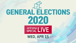 [LIVE] GENERAL ELECTIONS 2020 🗳️ : General Elections begin in S. Korea amid COVID-19 outbreak
