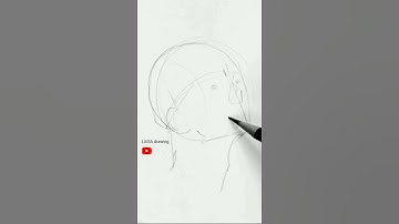 How to draw a man #luisa#easydrawing#mansketch