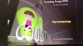 Have Fun Teaching I Counting Songs Dvd