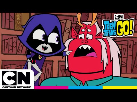What Is Trigon Scared Of Teen Titans Go Cartoonnetworkuk