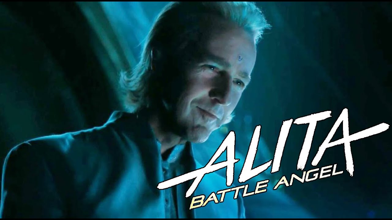 Alita Battle Angel: Who is Cine Nova? - YouTube
