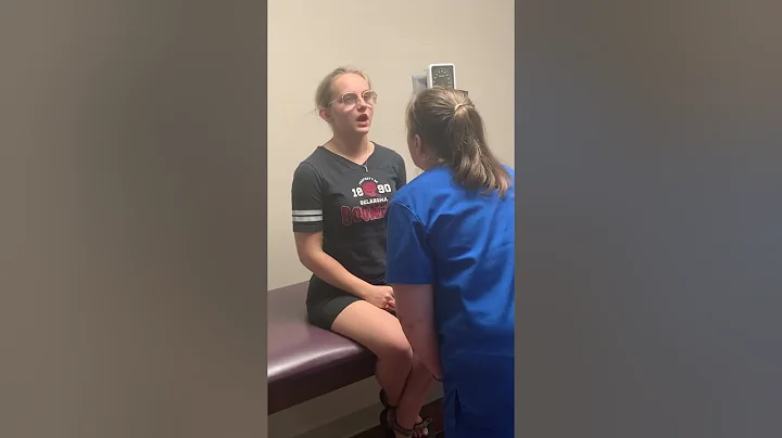 Physical assessment video- Amy Patterson