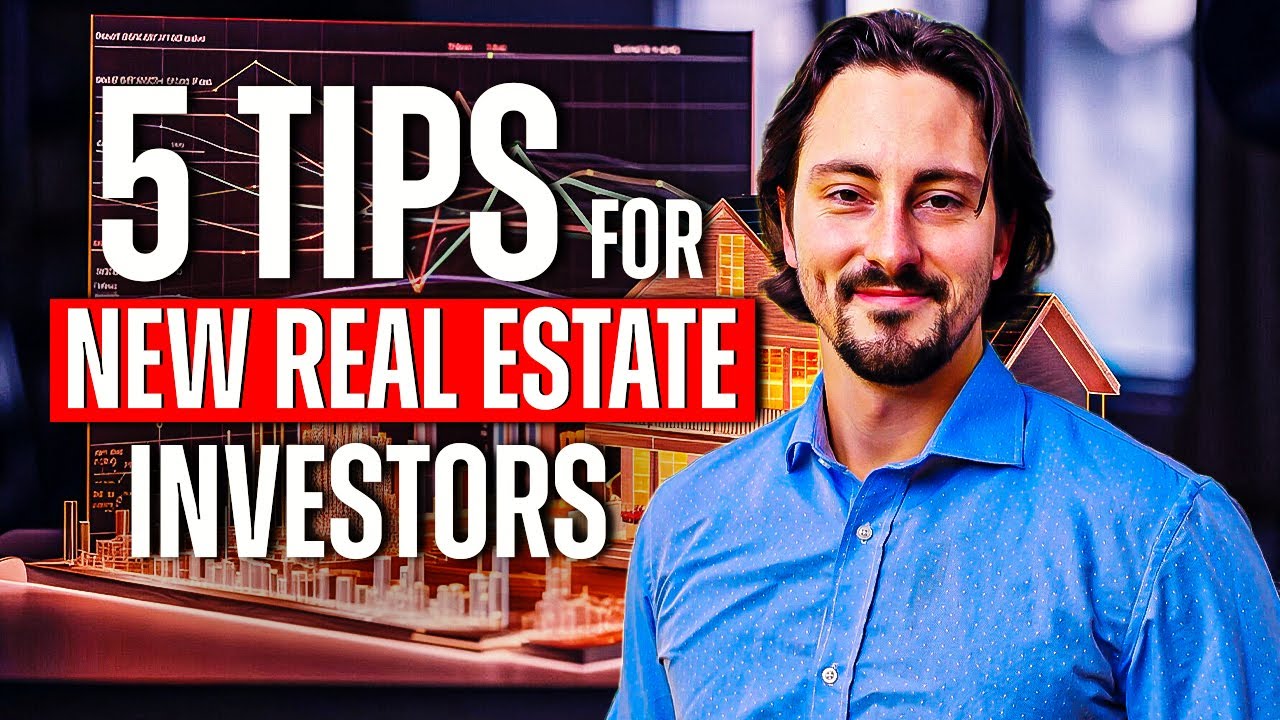 5 (+5) Tips That New Real Estate Investors Don't Know YouTube