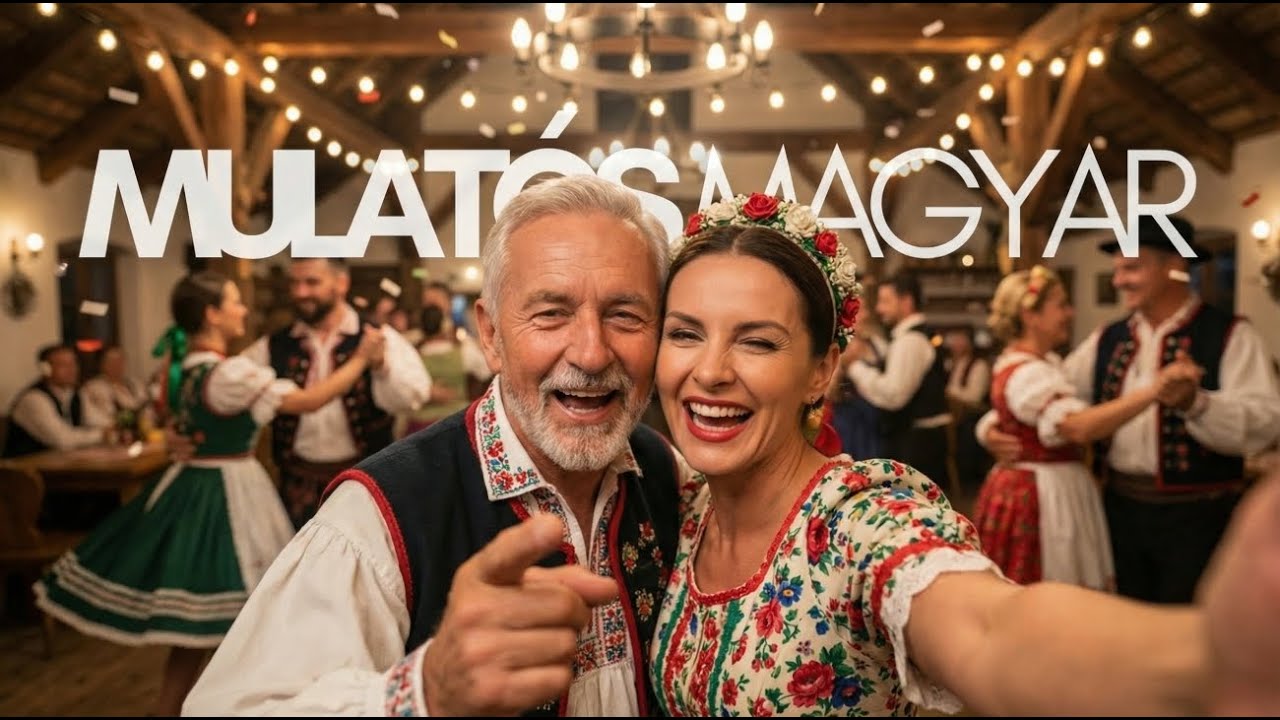 Magyar Mulatós Slágerek | A Legjobb Dallamok Egyetlen Videóban