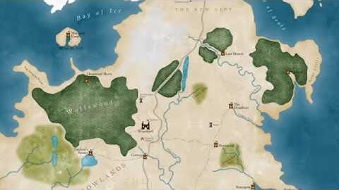 ArcGIS Maps for Adobe Creative Cloud: Game of Thrones