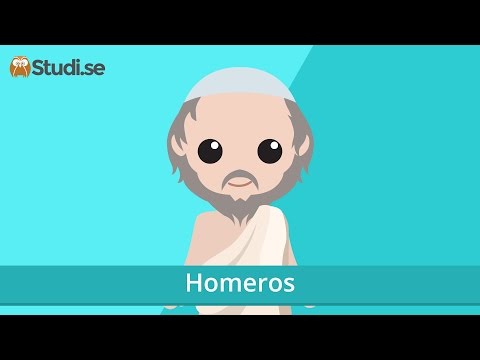 Homeros (Svenska) - Studi.se