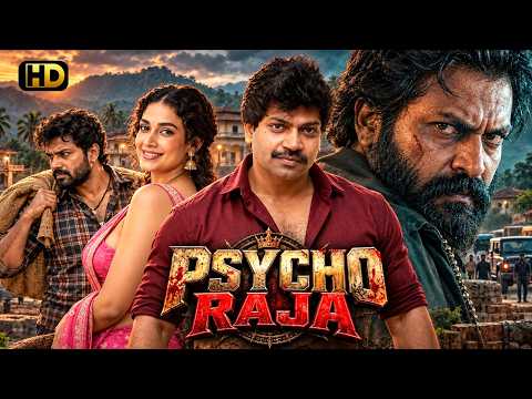 PSYCHO RAJA (2026) New Released Full Hindi Dubbed Movies | South Indian Movies Dubbed In Hindi Full