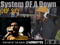 System Of A Down - Chop Suey! - REACTION