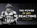 Why Smart People Never React (This 2000-Year-Old Trick Changes Everything) - Stoic Philosophy