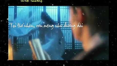 [LỜI VIỆT - CỰC KHÓ] OST Thiện Nữ U Hồn 1987 - Trương Quốc Vinh