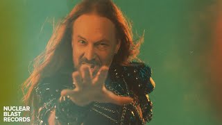 HAMMERFALL - Hail To The King (OFFICIAL MUSIC VIDEO) Resimi